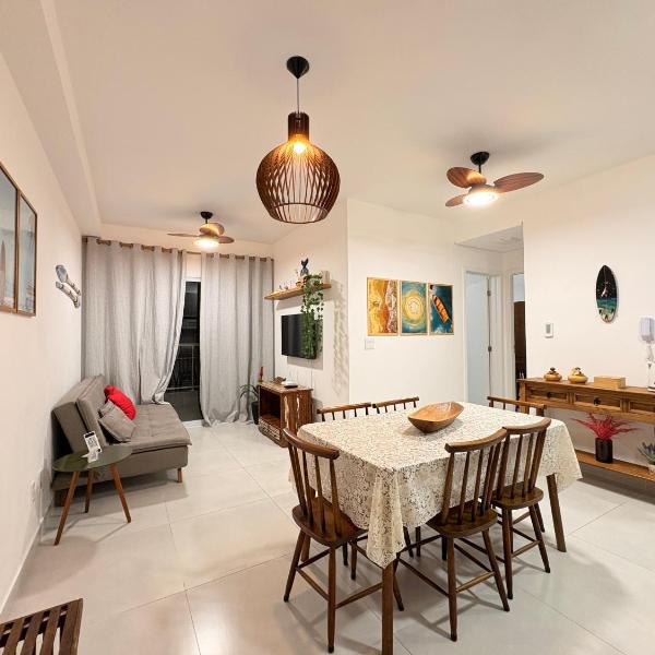 Novo Ibiza Praia Grande - Ubatuba l Varanda Gourmet, Piscina e Sauna - Foto 5
