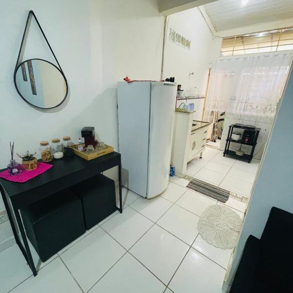 Apartamento no centro de São Lourenço um minuto a pé do Parque das Águas