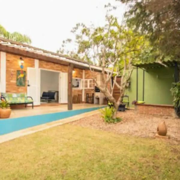 casa jasmim hospedagem