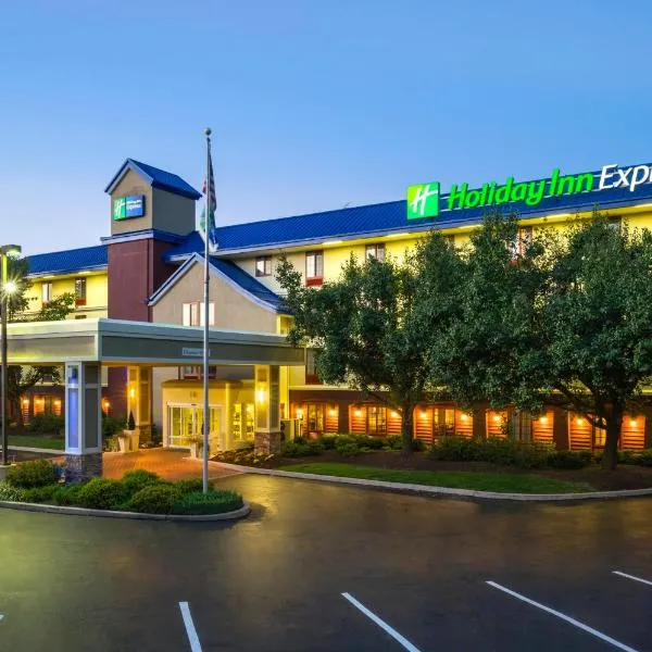 Holiday Inn Express Frazer - Malvern by IHG, khách sạn ở Frazer