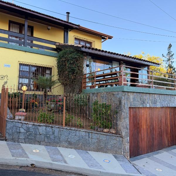 Guest House Alma Bragantina