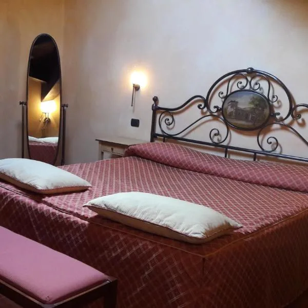 Hotel La Cantina, hotel v destinaci Medolla