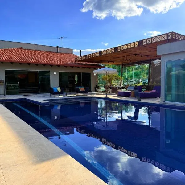 Fazenda Pedra Lisa Hotel Boutique, Hotel in Brumadinho