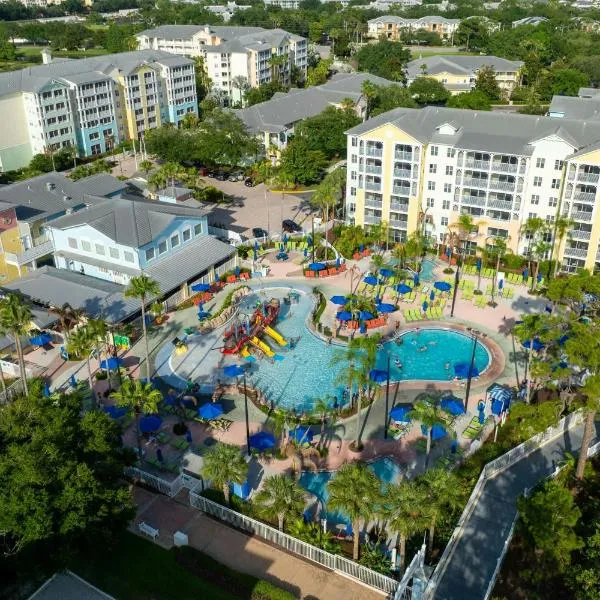 Marriott's Harbour Lake, hotel v Orlandu