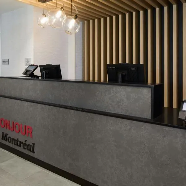 TownePlace Suites by Marriott Montreal Airport, hotel in Dorval