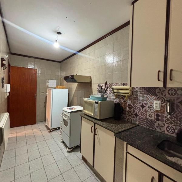 Apartamento familiar e aconchegante - Foto 2