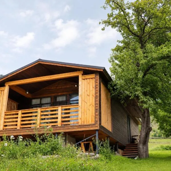 Cottage Deera, hotel in Mestia
