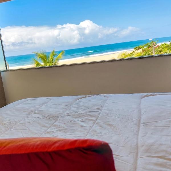 Bangalôs Ykutiba Imbassaí - casas lindas frente mar