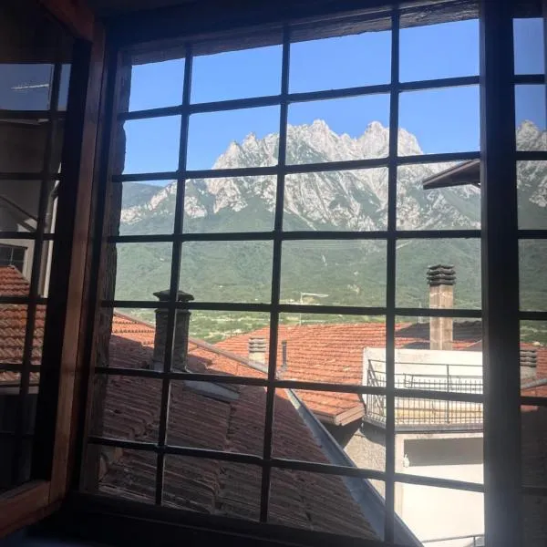 Mezze Lune, hotel en Braone