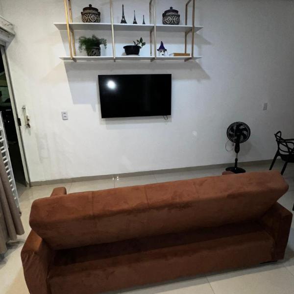 Apartamento 2 Quartos centro da cidade - Foto 5