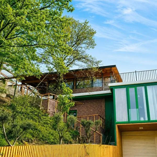 Green Hill Villa, hotel in Tirana