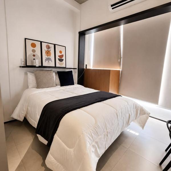 Studio novo e aconchegante na Vila Olímpia