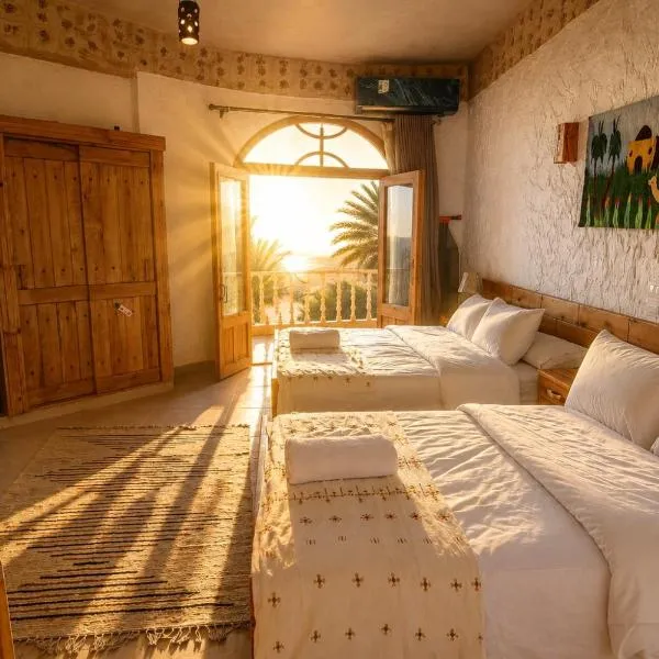 Breezy island Hotel, отель в Сиве