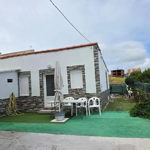 Casa de Arenas, hotel en Finisterre