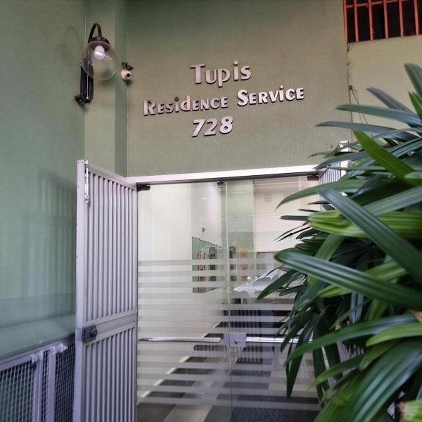 Apartamento duplex no coração de Belo Horizonte