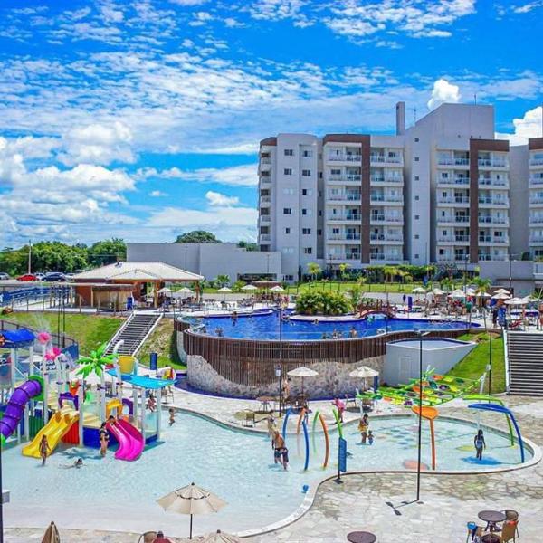 Apartamento Lagoa Ecotowers-2 Quartos