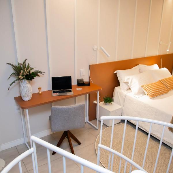 Blessed Lofts Boutique -Prox Av Beira Rio, Centro e Praias de Itajaí SC - Foto 3