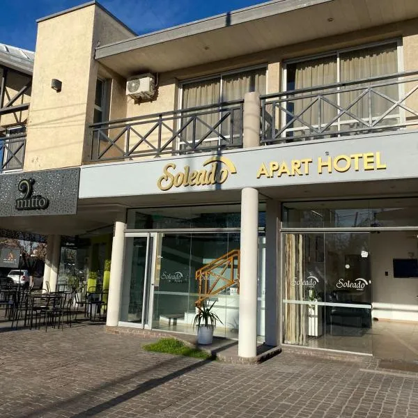 Soleado Apart Hotel, hotel in San Rafael