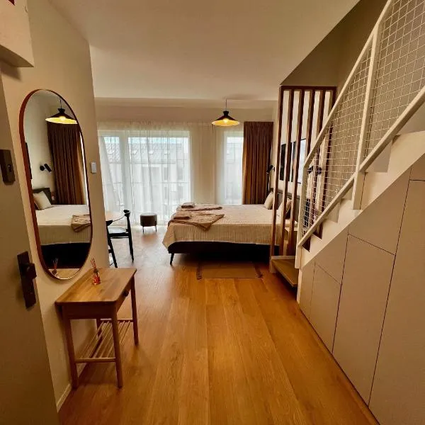 Luxury Gerlach Mountan Mezonet II, hotel din Gerlachov