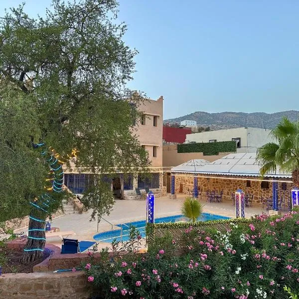 Maison de l'Ambassadeur Amalou, hotel u gradu Amalou
