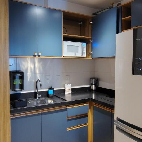 StayHaus03 Studio perto da Parada Inglesa e Center Norte - Foto 4