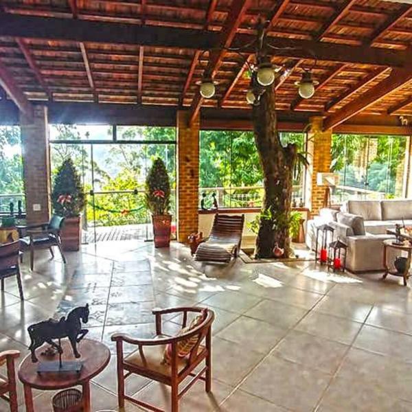 Mansão Itanhangá