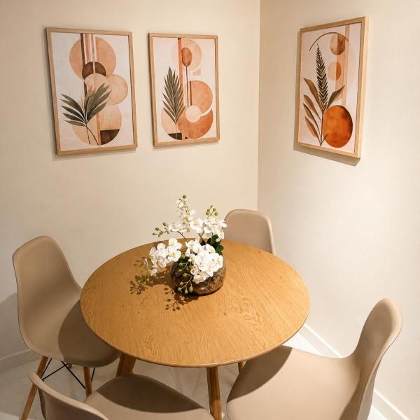 Cosy with Mezanine Appartment In Leblon - Foto 4