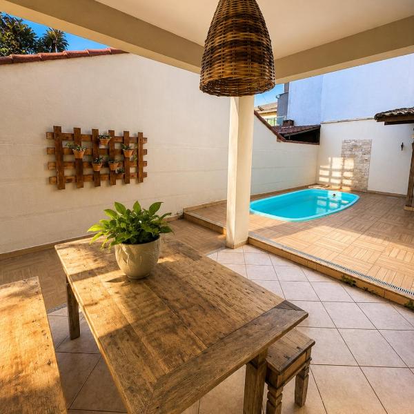 Casa em Cabo Frio com Piscina Privativa - Foto 4
