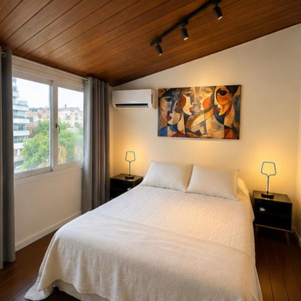 Cosy with Mezanine Appartment In Leblon - Foto 2