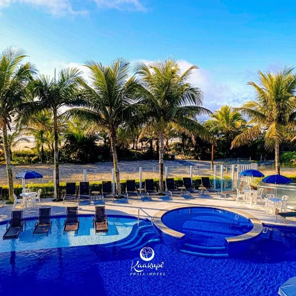 Kaakupe Praia Hotel, hotel i Guaratuba