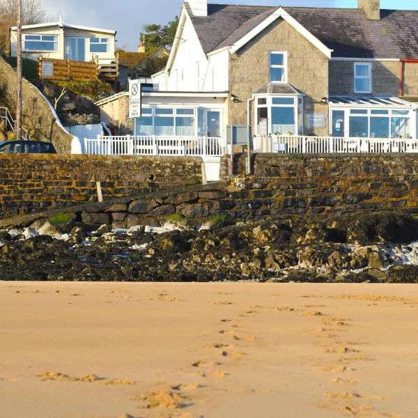 Sea View Guest House, hotel en Benllech