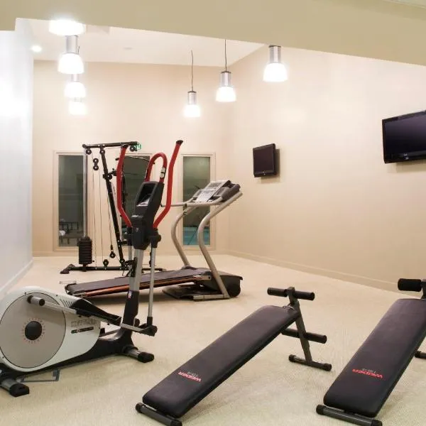 Holiday Inn Mulhouse by IHG, ξενοδοχείο στη Μιλούζ