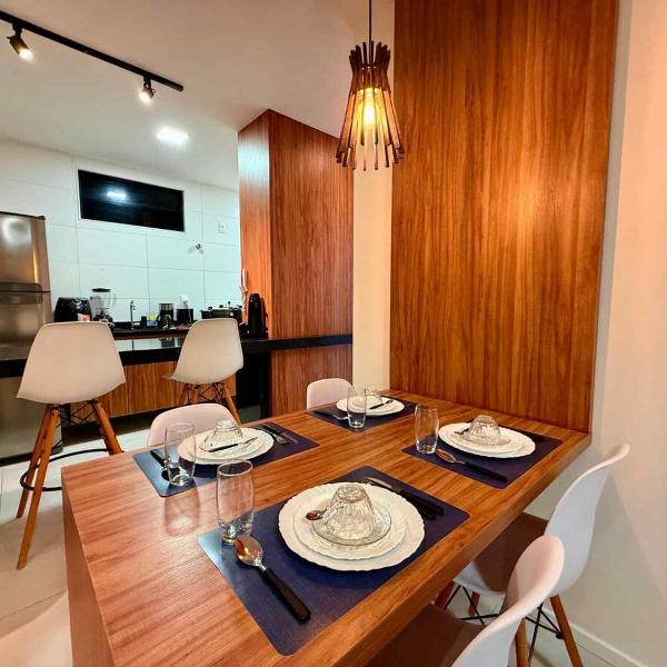 Apartamento Orly 303