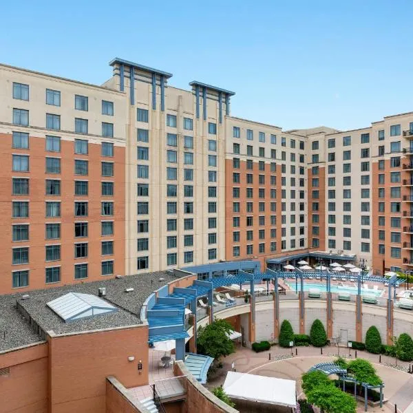 Club Wyndham National Harbor, hotel in National Harbor