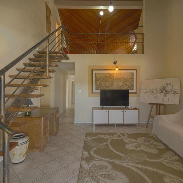 Casa próximo do Vale dos Vinhedos com 5 dormitórios e 7 camas