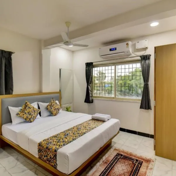 Gateway Oasis Residency, ξενοδοχείο σε Nashik