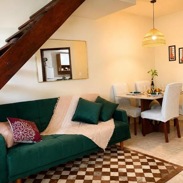 Casa à Beira Mar em Praia Seca Araruama RJ, hotel in Araruama
