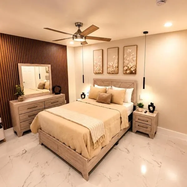 Tampa Luxe States, hotel a Tampa