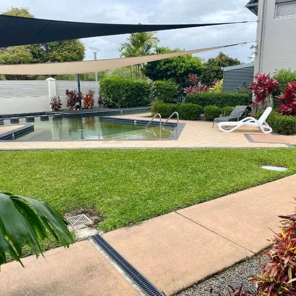 Tranquil 3 Bedroom Retreat in Townsville City, hotel din Townsville