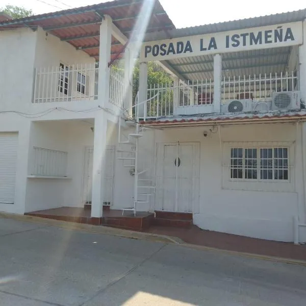 Posada la istmeña, hotel in Salina Cruz