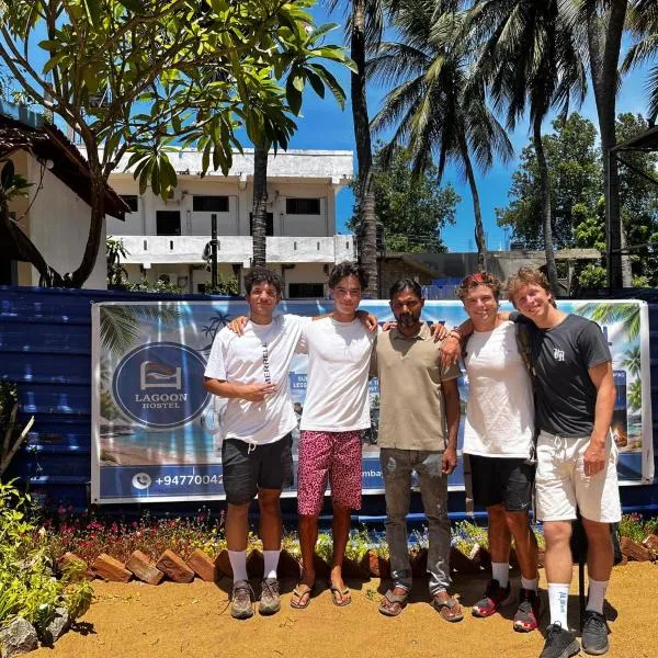 Lagoon Hostel, hotel in Arugam Bay