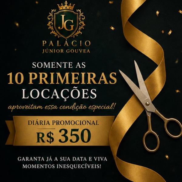 Palácio Junior Gouvea - Foto 3