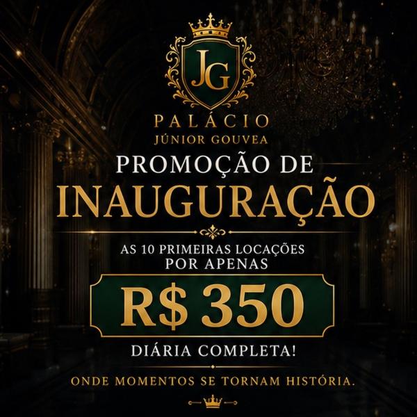 Palácio Junior Gouvea - Foto 2