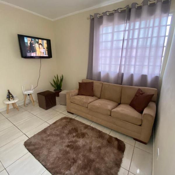Residencial Familiar em Aparecida - 4 minutos da Basílica