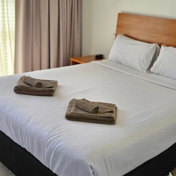 Port O'Call Motel, hotel v mestu Port Macquarie