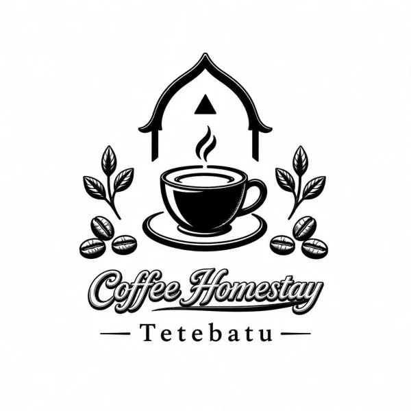 Coffee Homestay Tetebatu, hotel in Tetebatu