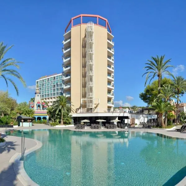 SOL by Meliá Katmandú Park and Resort, hotel in Magaluf