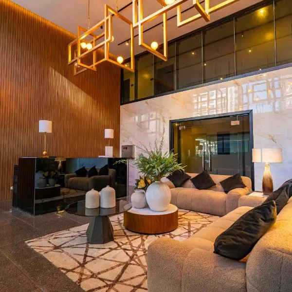 Amani Grand Citygate Private Residential Apartments l Next to Mall l Prime Location l Fast Wifi l Managed by Bleuspace: Davao City şehrinde bir otel