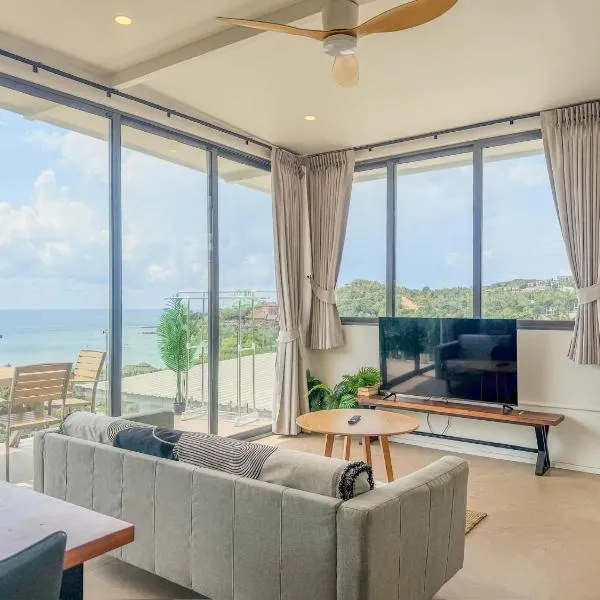 Villa Narkis, hotell i Haad Yao