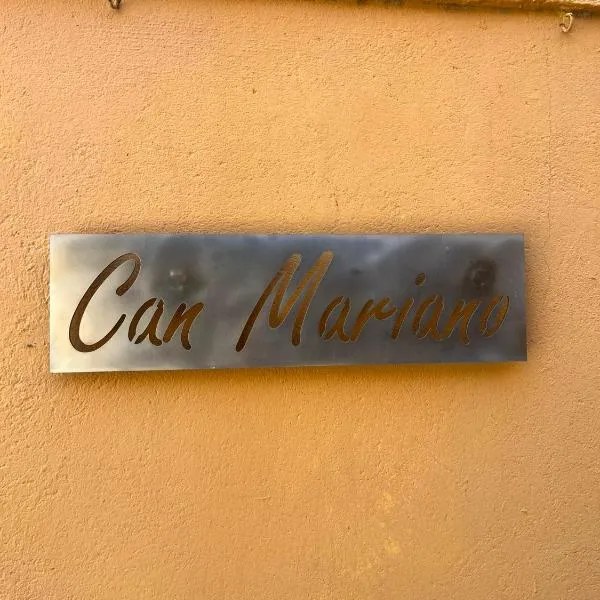 Can Mariano, hotel in Mollet de Perelada
